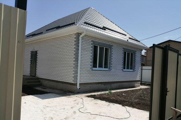 Продажа дома, 102м <sup>2</sup>, 300 сот., Краснодар, Витебская улица,  34