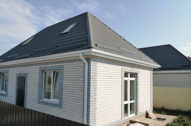 Продажа дома, 102м <sup>2</sup>, 300 сот., Краснодар, Витебская улица,  34