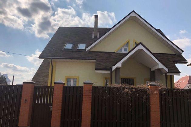 Продажа дома, 162м <sup>2</sup>, 550 сот., Краснодар, улица Ивана Кожедуба,  34