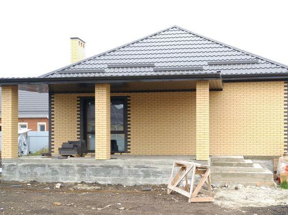 Продажа дома, 95м <sup>2</sup>, 350 сот., Краснодар, Ясная улица,  34