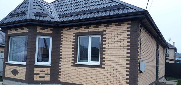 Продажа дома, 85м <sup>2</sup>, 320 сот., Краснодар, 1-й проезд Куликова Поля,  19/1