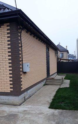 Продажа дома, 85м <sup>2</sup>, 320 сот., Краснодар, 1-й проезд Куликова Поля,  19/1