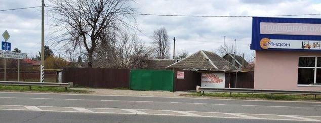 Продажа дома, 125м <sup>2</sup>, 650 сот., Краснодар, Большевистская улица,  286