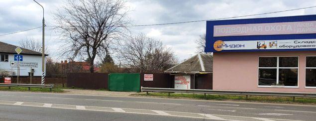 Продажа дома, 125м <sup>2</sup>, 650 сот., Краснодар, Большевистская улица,  286