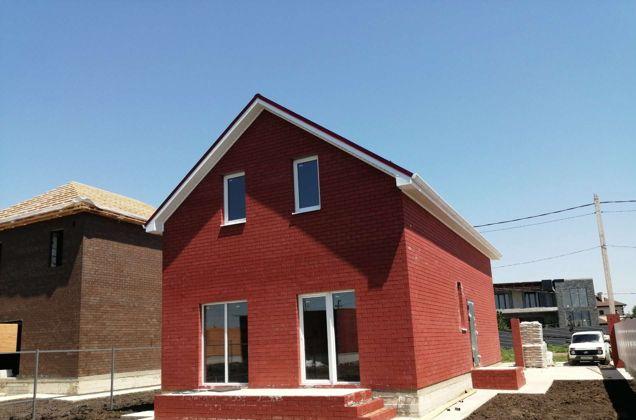 Продажа дома, 146м <sup>2</sup>, 400 сот., Краснодар, 4-й Командорский проезд,  34