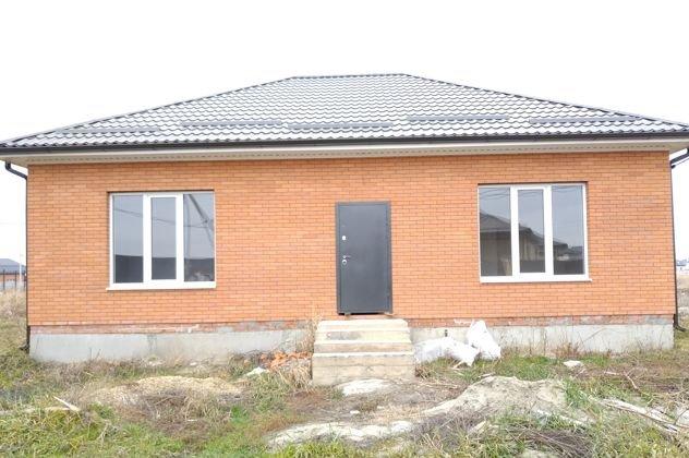 Продажа дома, 100м <sup>2</sup>, 400 сот., Краснодар, улица имени Атамана Эристова,  34