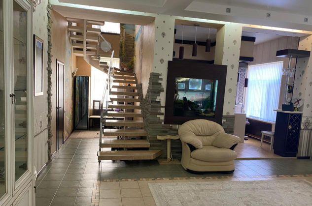 Продажа дома, 200м <sup>2</sup>, 550 сот., Краснодар, Интернациональный бульвар,  163/2