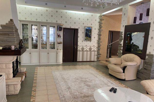 Продажа дома, 200м <sup>2</sup>, 550 сот., Краснодар, Интернациональный бульвар,  163/2