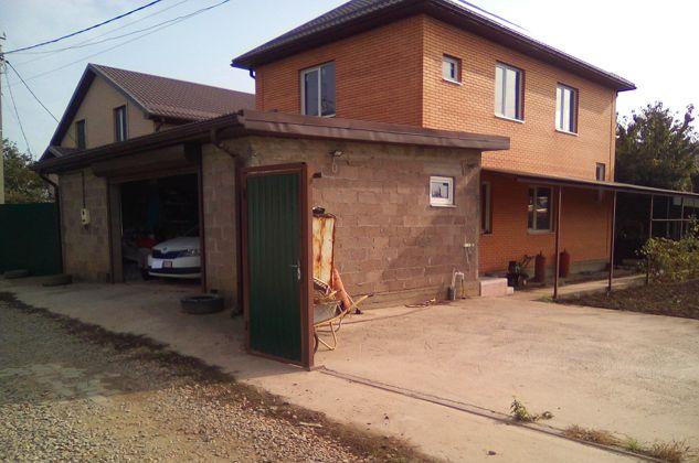 Продажа дома, 140м <sup>2</sup>, 800 сот., Краснодар, Калинина,  47