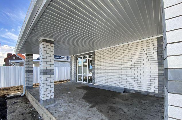 Продажа дома, 74м <sup>2</sup>, 300 сот., Краснодар, Триумфальная улица,  1/8