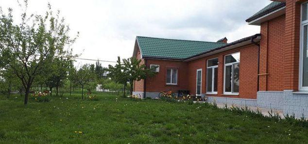 Продажа дома, 154м <sup>2</sup>, 450 сот., Краснодар, Листопадный переулок,  34