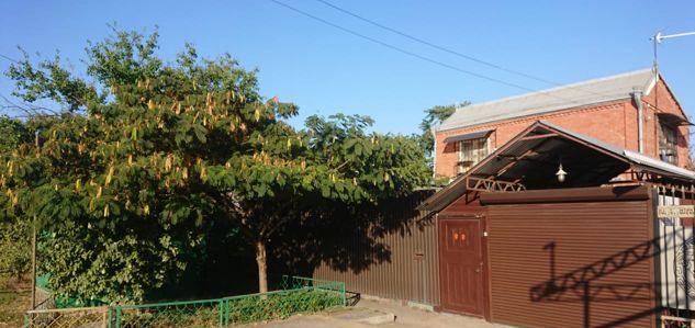 Продажа дома, 110м <sup>2</sup>, 200 сот., Краснодар, Ленинградская улица,  34