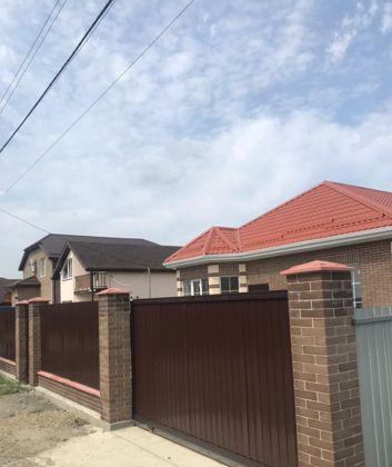 Продажа дома, 130м <sup>2</sup>, 800 сот., Краснодар, 03К-001,  5-й километр