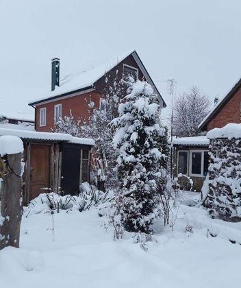 Продажа дома, 46м <sup>2</sup>, 400 сот., Краснодар, Абрикосовая улица,  114