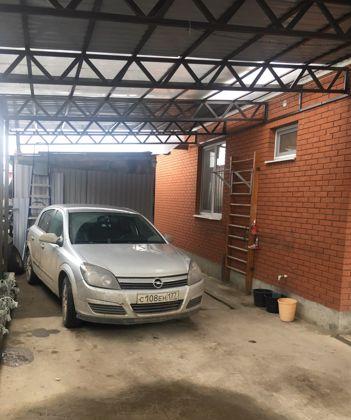 Продажа дома, 77м <sup>2</sup>, 300 сот., Краснодар, 4-й проезд Куликова Поля,  10/5