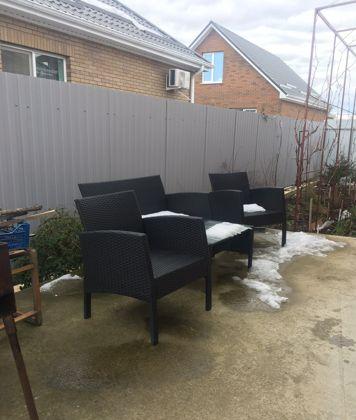 Продажа дома, 77м <sup>2</sup>, 300 сот., Краснодар, 4-й проезд Куликова Поля,  10/5