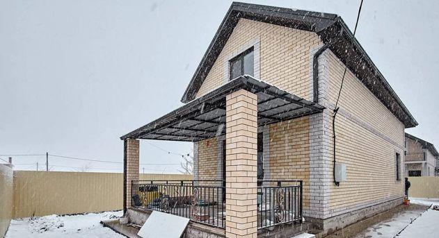 Продажа дома, 140м <sup>2</sup>, 300 сот., Краснодар, 6-й проезд имени Лаперуза,  7/2