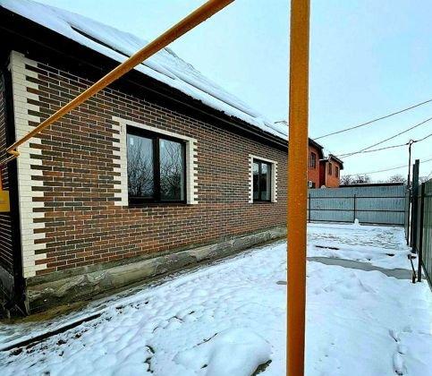 Продажа дома, 87м <sup>2</sup>, 400 сот., Краснодар, Степная улица,  33/1