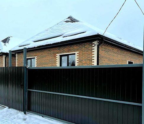 Продажа дома, 87м <sup>2</sup>, 400 сот., Краснодар, Степная улица,  33/1