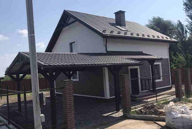 Продажа дома, 160м <sup>2</sup>, 500 сот., Краснодар, улица Архитекторов,  34