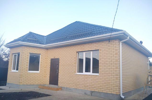 Продажа дома, 100м <sup>2</sup>, 400 сот., Краснодар, Калинина,  34