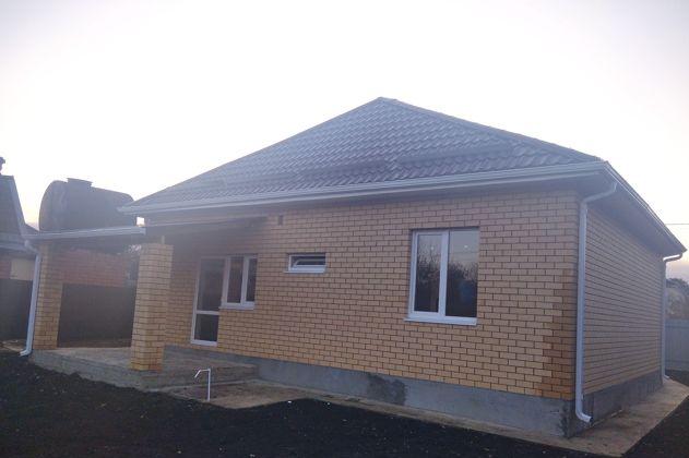 Продажа дома, 100м <sup>2</sup>, 400 сот., Краснодар, Калинина,  34