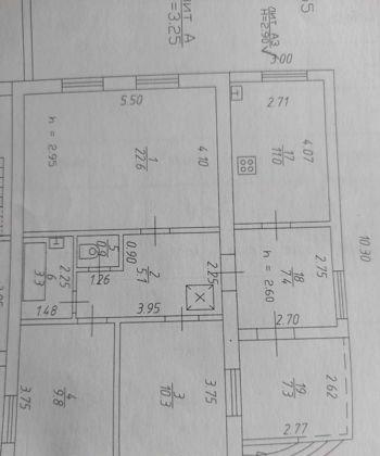 Продажа дома, 77м <sup>2</sup>, 470 сот., Краснодар, 2-я Трудовая улица,  55
