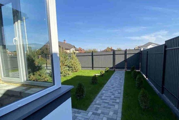 Продажа дома, 127м <sup>2</sup>, 450 сот., Краснодар, Брестский переулок,  34