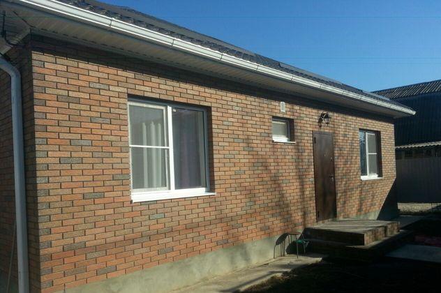 Продажа дома, 80м <sup>2</sup>, 400 сот., Краснодар, Берёзовая улица,  179