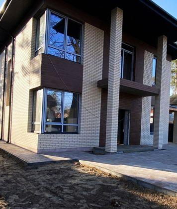 Продажа дома, 163м <sup>2</sup>, 700 сот., Краснодар, 2-я Тихая улица,  24