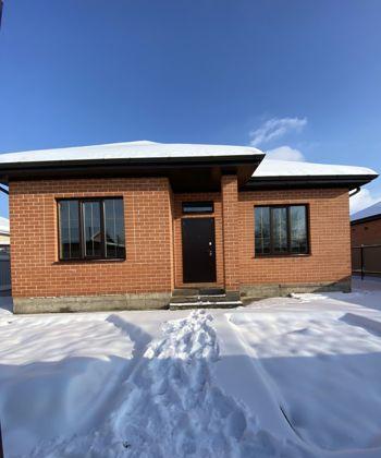 Продажа дома, 90м <sup>2</sup>, 400 сот., Краснодар, Берёзовая улица,  34