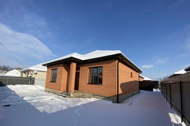 Продажа дома, 90м <sup>2</sup>, 400 сот., Краснодар, Берёзовая улица,  34