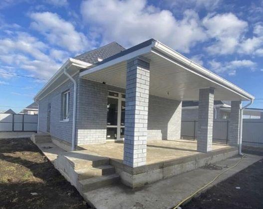 Продажа дома, 74м <sup>2</sup>, 300 сот., Краснодар, Рязанская улица,  34