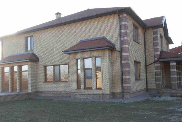 Продажа дома, 165м <sup>2</sup>, 490 сот., Краснодар, Розовая улица,  34