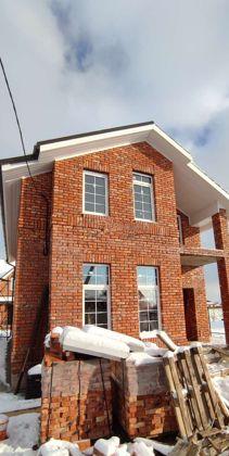 Продажа дома, 140м <sup>2</sup>, 400 сот., Краснодар, Питерская улица,  34