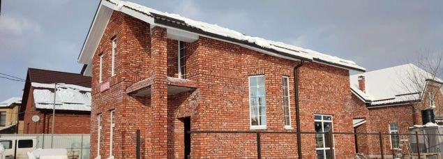 Продажа дома, 140м <sup>2</sup>, 400 сот., Краснодар, Питерская улица,  34