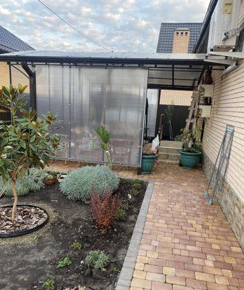 Продажа дома, 130м <sup>2</sup>, 300 сот., Краснодар, 1-й проезд Куликова Поля,  16