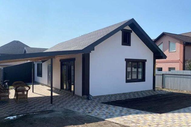 Продажа дома, 138м <sup>2</sup>, 400 сот., Краснодар, Щербиновская улица,  34