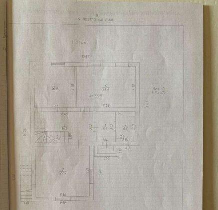 Продажа дома, 175м <sup>2</sup>, 400 сот., Краснодар, 1-я Первомайская улица,  13