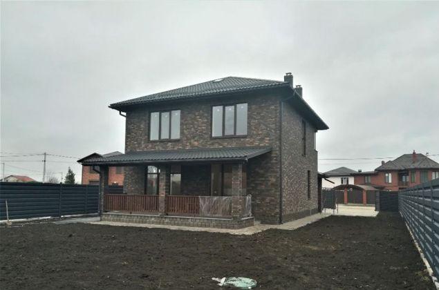 Продажа дома, 165м <sup>2</sup>, 500 сот., Краснодар, Кленовая улица,  34