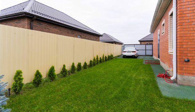 Продажа дома, 120м <sup>2</sup>, 300 сот., Краснодар, Триумфальная улица,  34/13