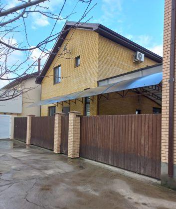 Продажа дома, 130м <sup>2</sup>, 400 сот., Краснодар, Спасская улица,  37