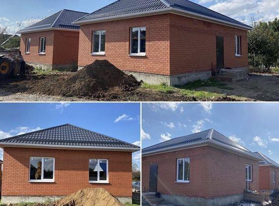 Продажа дома, 67м <sup>2</sup>, 300 сот., Краснодар, Мускатная улица,  34