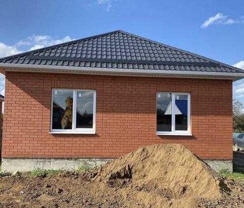 Продажа дома, 67м <sup>2</sup>, 300 сот., Краснодар, Мускатная улица,  34