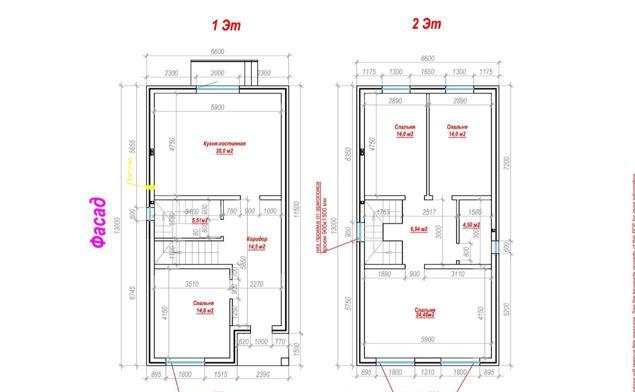 Продажа дома, 140м <sup>2</sup>, 300 сот., Краснодар, Калинина,  34