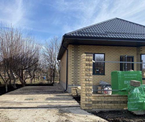 Продажа дома, 70м <sup>2</sup>, 300 сот., Краснодар, Мускатная улица,  34