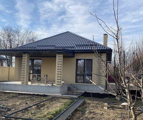 Продажа дома, 70м <sup>2</sup>, 300 сот., Краснодар, Мускатная улица,  34