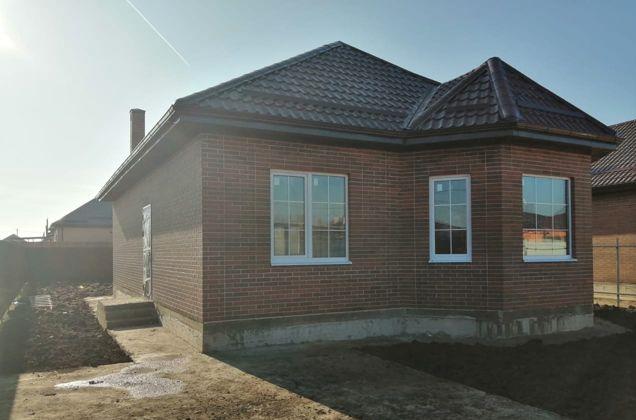 Продажа дома, 90м <sup>2</sup>, 400 сот., Краснодар, Ромашковая улица,  219