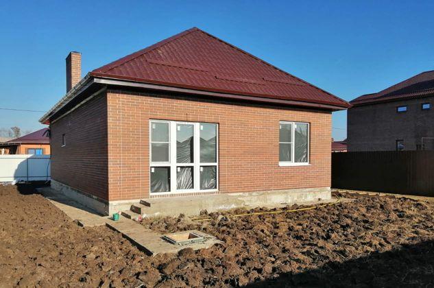 Продажа дома, 90м <sup>2</sup>, 400 сот., Краснодар, Ромашковая улица,  219