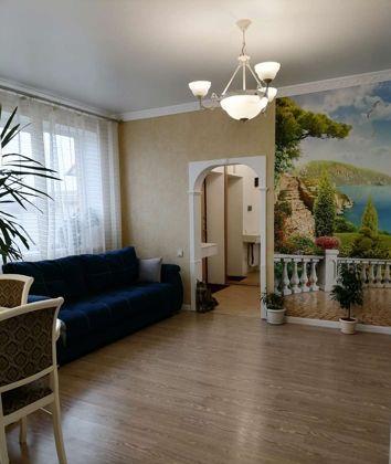 Продажа дома, 120м <sup>2</sup>, 500 сот., Краснодар, Виноградная улица,  385/1